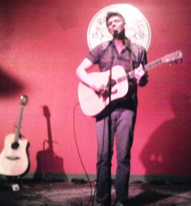 Dick Prall | Rock n' Soul Cafe | Boulder, CO | 9/16/2010 | Review