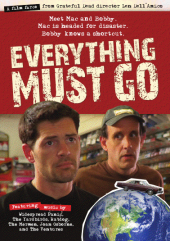 Len Dell’Amico's Everything Must Go