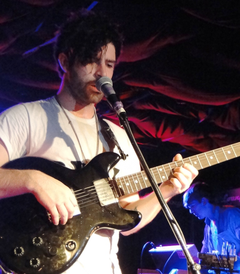 Foals Infects Larimer Lounge With "Antidotes"