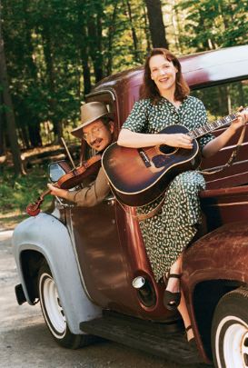 MIKE + RUTHY'S FOLK CITY Tonight At Cornelia Street Café