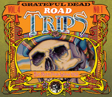 Now shipping: New Road Trips + Jerry Acoustic