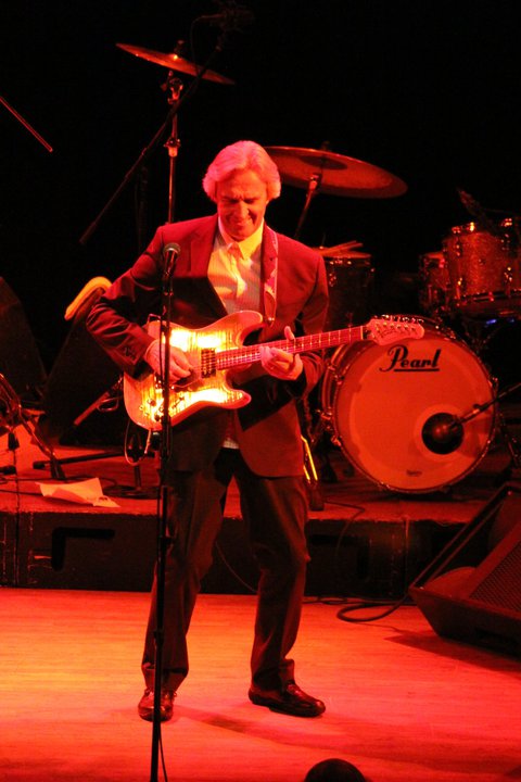 John McLaughlin @ The Boulder Theater | 12/4/2010