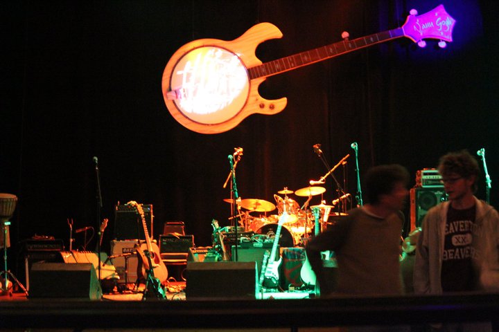 Mark Vann Foundation benefit show