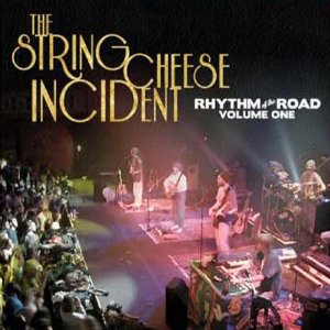 String Cheese Incident | Rhythm of the Road Vol. 1 | Review