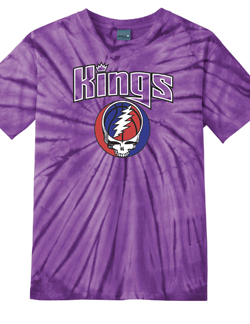 Bill Walton Grateful Dead Tribute Night With the Sacramento Kings
