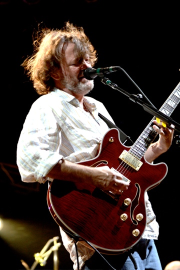 Summer Camp Festival adds Widespread Panic