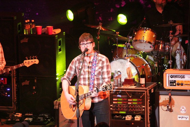 The Decemberists | Boulder Theater | 2/9/2011