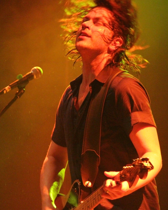 Hit by a Train — the Old 97’s in Boulder