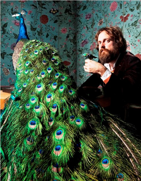 Iron & Wine @ the Boulder Theater | 6/4/11