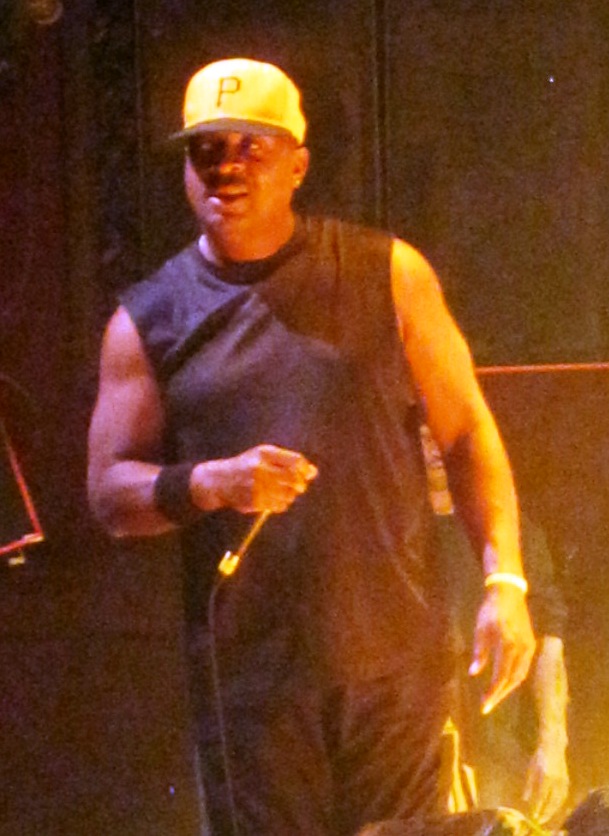 In Full Effect: Public Enemy @ the Ogden Theater