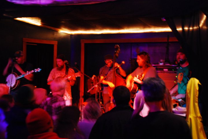 Greensky Bluegrass | Sam Bond's Garage | 3/10/2011