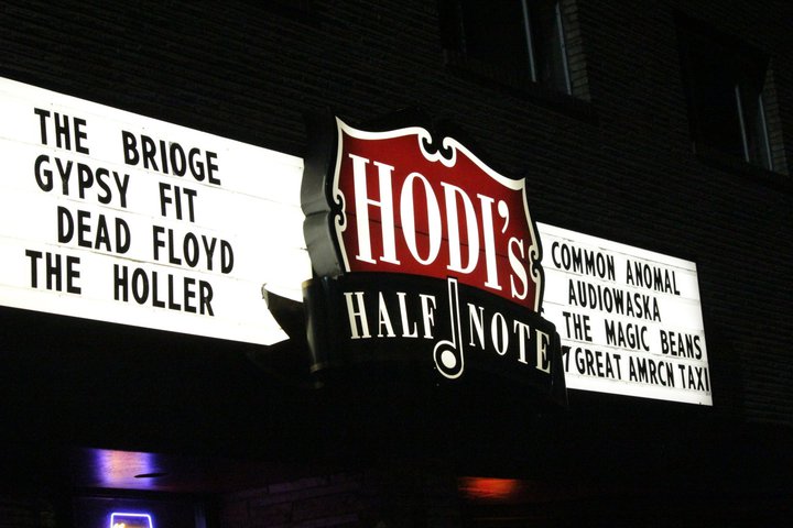 The Bridge | Hodi's Half Note | 3/10/11