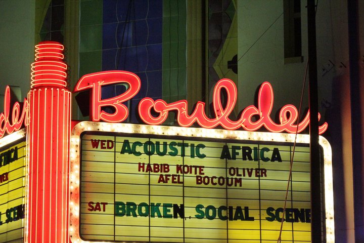 Acoustic Africa- Habib Koite, Oliver Mtukudzi and Afel Bocoum