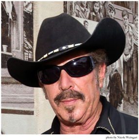 Kinky Friedman embarks on "Springtime for Kinky Tour 2011"