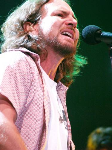 Eddie Vedder "Ukulele Songs" Released 5/31