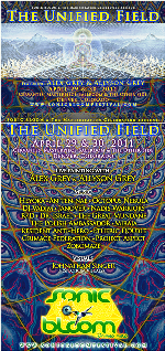Sonic Bloom 2011 Pre-Party Announced