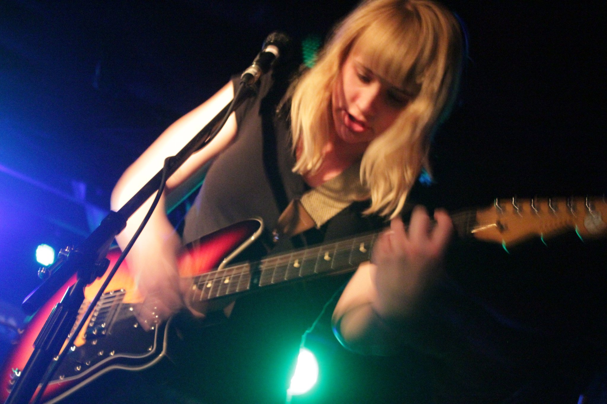 Caller & Wye Oak @ Larimer Lounge