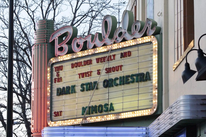 Dark Star Orchestra | Boulder Theater | 4/14/2011