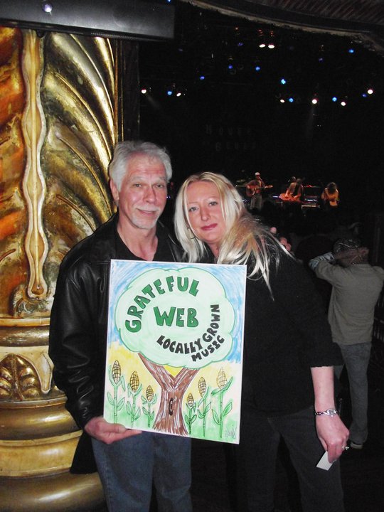 Cornmeal & The Giving Tree Band | House of Blues | 4/16/11