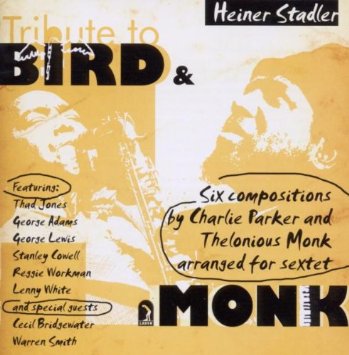 Labor Records reissues Heiner Stadler’s album Tribute to Bird and Monk