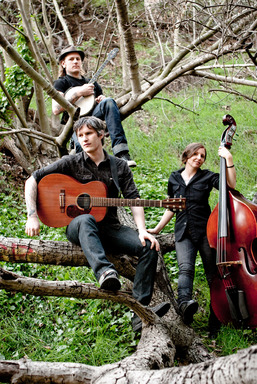 The Devil Makes Three 2011 Spring Tour
