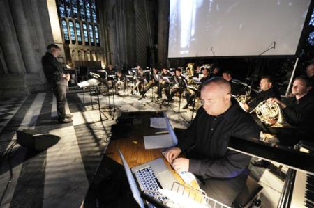 Jóhann Jóhannsson To Release The Miners Hymns
