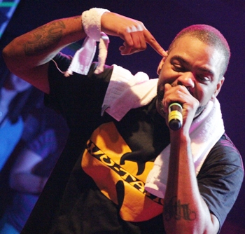 Method Man & Redman @ the Fox | 4/7/11 | Review