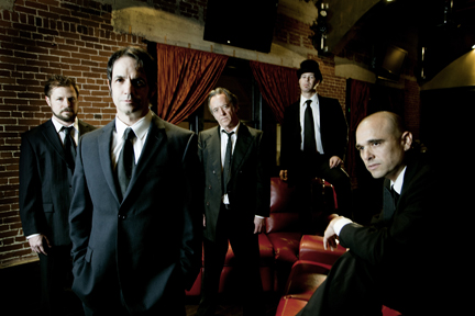Patrolled by Radar signs to Knitting Factory Records, readies 'Be Happy'