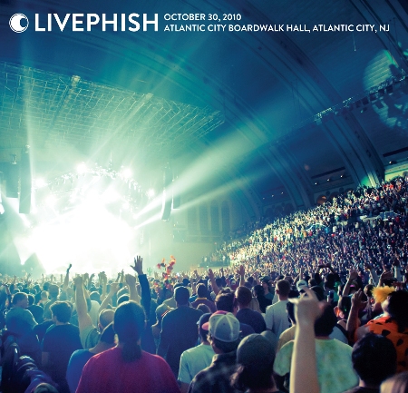 JEMP Releases – Phish in AC & Manchester, NH