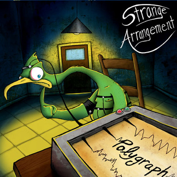 Strange Arrangement | Polygraph | Review
