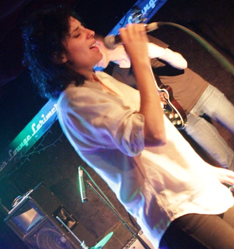 Live: Callers @ Larimer Lounge | 4-2-2011