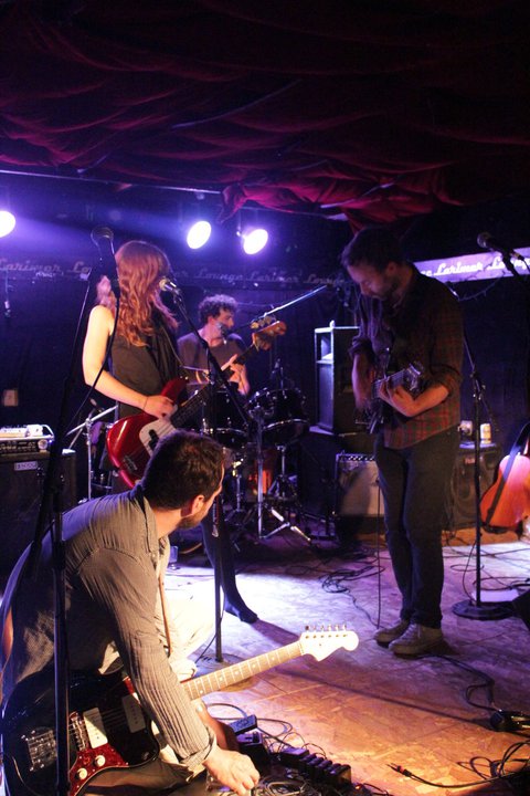 Here We Go Magic | Larimer Lounge | 5/5/11