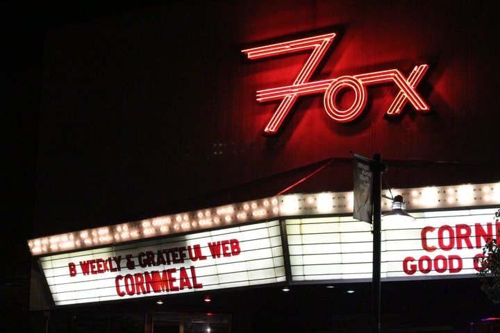 Cornmeal | Fox Theater | 5/7/11