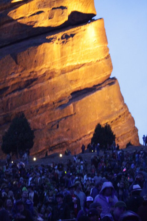 Bisco Inferno | Red Rocks | 5/28/2011