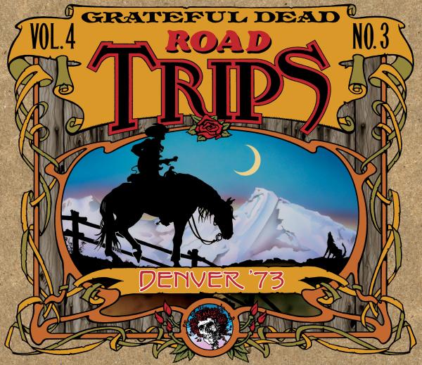 Road Trips Vol. 4 No. 3 Now Shipping