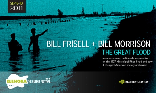 The Great Flood featuring Bill Frisell at ELLNORA