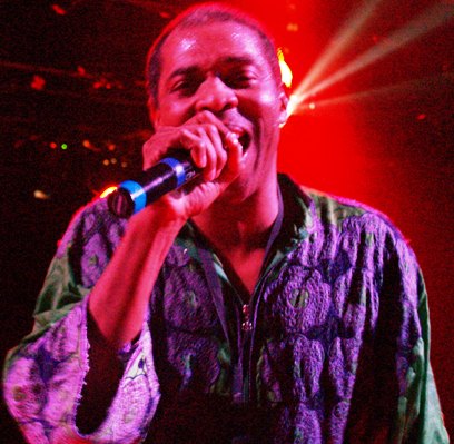 Femi Kuti's Positive Force in Boulder