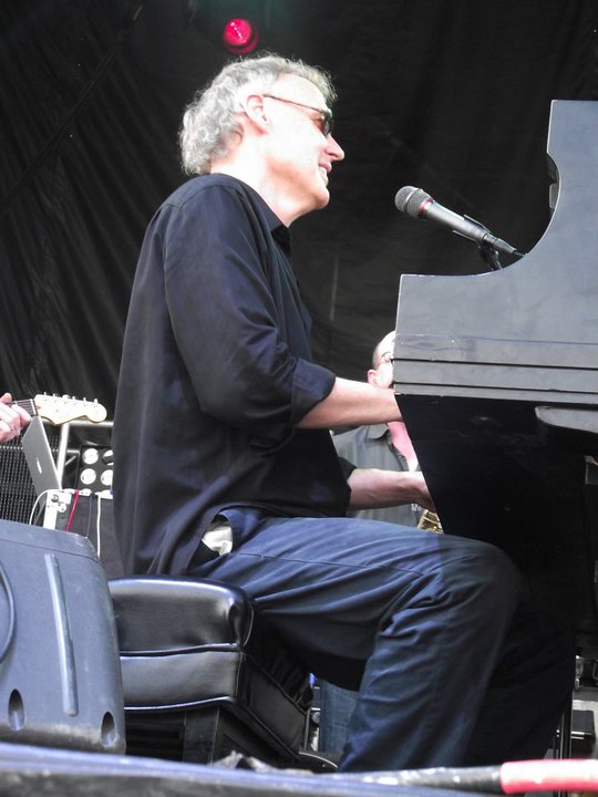 Bruce Hornsby and the Noisemakers