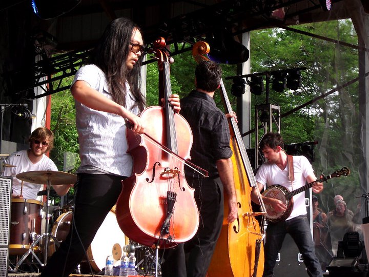 Avett Brothers