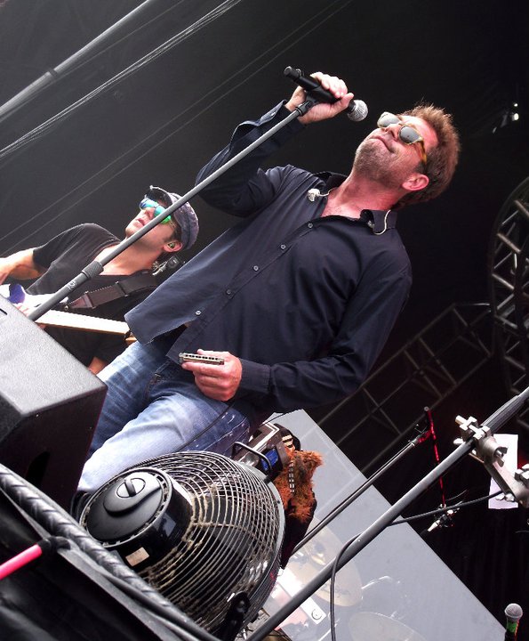 Huey Lewis and the RhUMors (Umphrey's McGee)