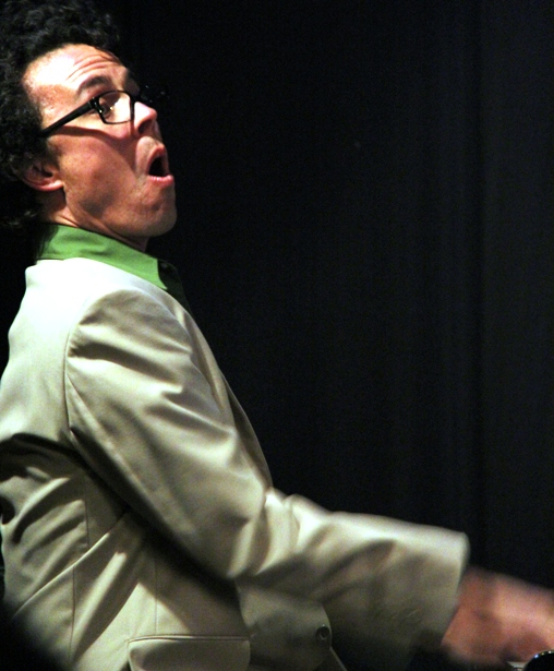 Blog-Style: Jacob Fred Jazz Odyssey at Dazzle
