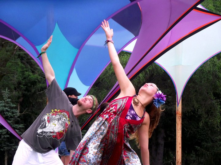 Electric Forest Legends