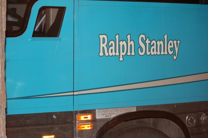 Dr Ralph Stanley and His Clinch Mountain Boys | Boulder Theater | 7/10/11