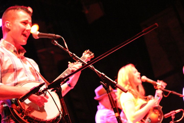 Sierra Hull & Highway 111 | Boulder Theater