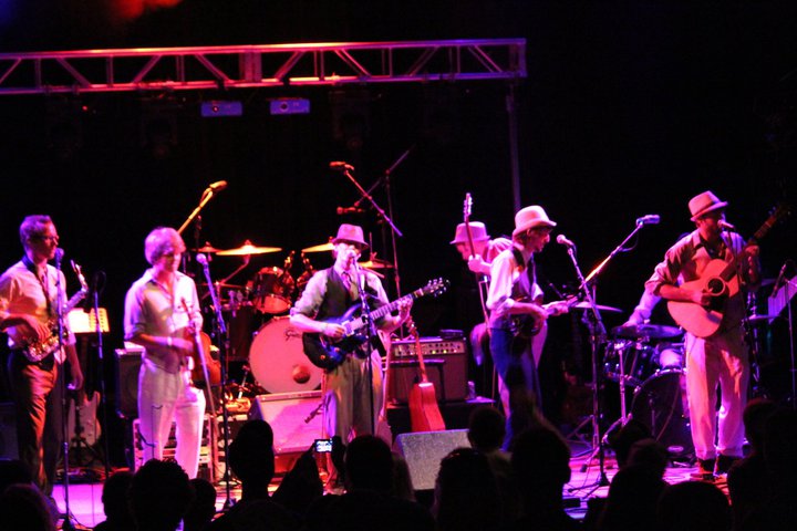 Rocktin Grove | Fox Theater