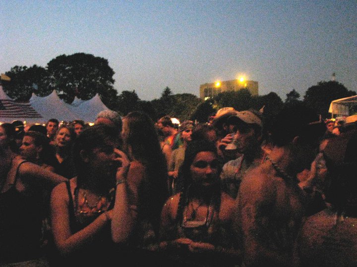 Gathering of the Vibes | Thursday | DSO