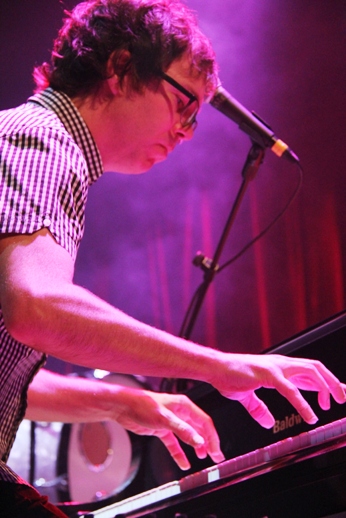 Ben Folds | Ogden Theater | Denver, CO | 7/13/2011 | Review
