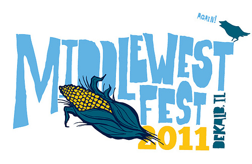 Middlewest Fest Announces 2011 Lineup