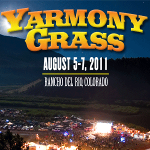 YarmonyGrass Festival Next Weekend!