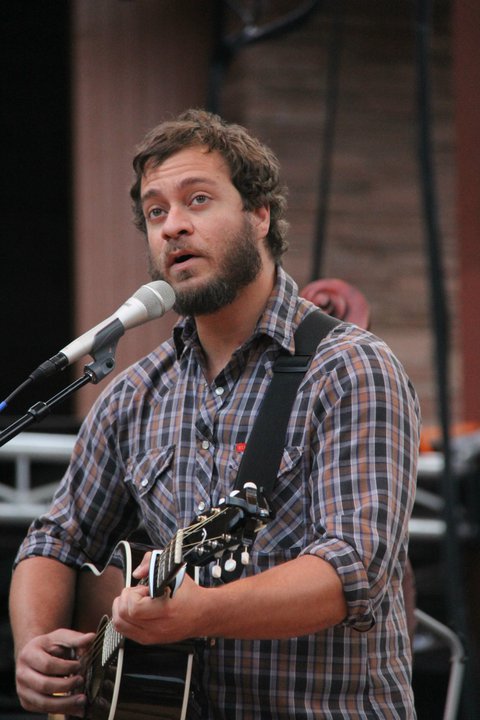 My Morning Jacket & Amos Lee | 8.4.2011